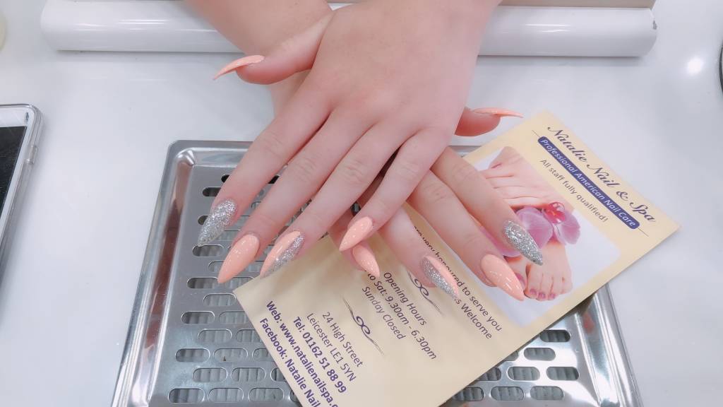 Gallery Natalie Nails And Spa Salon in Leicester High Street
