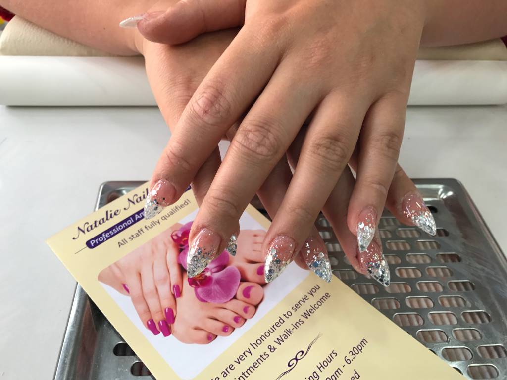 Gallery Natalie Nails And Spa Salon in Leicester High Street
